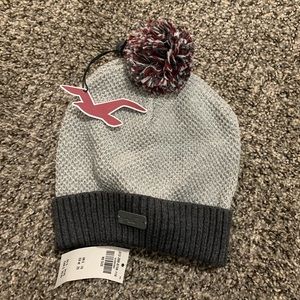 NWT Hollister Beanie